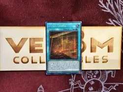1x (M/NM) Wedju Temple MP25-EN091 Prismatic Secret Rare 1st Edition Yugioh - Image 1