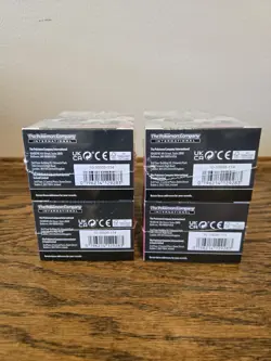 Lot of 4 Pokemon TCG Card Scarlet & Violet White Flare Booster Bundle NEW SEALED - Image 4