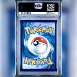 Mega Charizard X EX 023 PSA 10 Black Star Promo Pokemon Card Game - Image 2