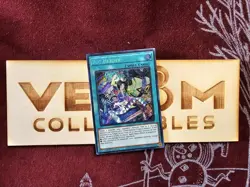 1x (M/NM) - Bot Herder - MP25-EN149 - Prismatic Secret Rare - 1st Edition Yugioh - Image 1