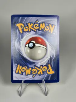 Pokemon Card - Fossil 7/62 - HITMONLEE (holo-foil) - NM - Image 2