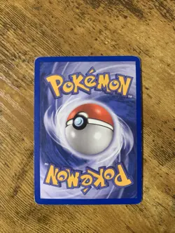 Pokemon Koffing 61/109 EX Team Rocket Returns Reverse Holo Card 50 HP English - Image 3