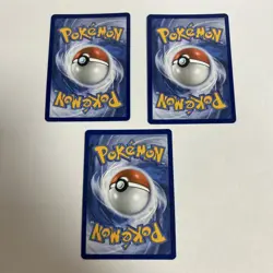 Pokemon TCG Moltres 3 Card Lot - Image 3