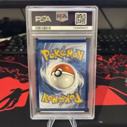 Pokemon TCG Hydreigon EX Sir White Flare Card 169/086 English Edition PSA 9 - Image 2