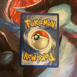 Pokemon Chansey EX TCG Holo Ultra Rare Card Ruby and Sapphire 96/109 - Image 4