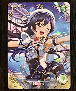 Goddess Story Umi Sonoda Love Live NS-2M03-066 R Card Waifu Doujin Anime Rare - Image 1