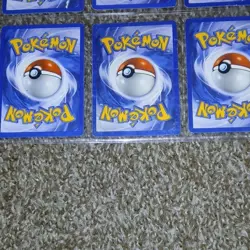 Pokemon TCG Nintendo Wizards 45 Card Lot Gym Challenge Heroes Koga Sabrina - Image 4