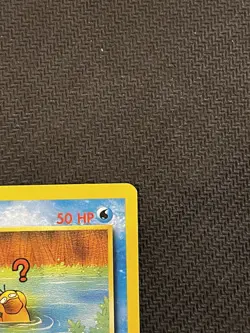 Pokemon Psyduck 20/53 Wotc Promo Regular English Card 2000 The Pokemon Company - Image 5