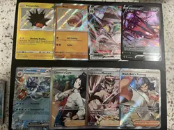 Pokemon TCG cards lot (34 English and 16 Japanese) please read description - Image 4