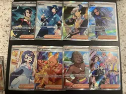 Pokemon TCG cards lot (34 English and 16 Japanese) please read description - Image 5