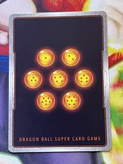 SS3 Gogeta, Thwarting The Dark Empire P-308 PR Foil DBS Card - Image 2