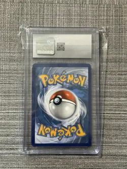 Pokemon Moltres Zapdos Articuno GX SM210 Black Star Promo Hidden Fates CGC 10 - Image 2