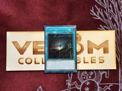 1x (M/NM) - Dark Hole - MP25-EN130 - Prismatic Secret Rare - 1st Edition Yugioh - Image 1