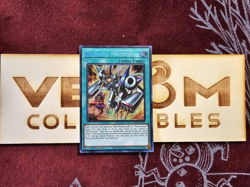 1x (M/NM) Incoming Machine! MP25-EN111 Prismatic Secret Rare 1st Edition Yugioh - Image 1