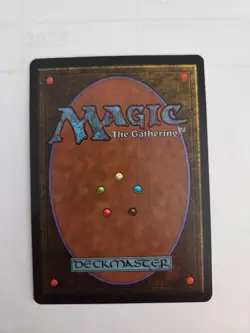 Sinkhole Limited Edition - Beta Edition Regular - Magic The Gathering - Image 2