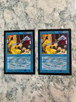 Control Magic x1 - Collectors Edition - NM - MTG - Magic: The Gathering - Image 1