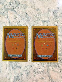 Control Magic x1 - Collectors Edition - NM - MTG - Magic: The Gathering - Image 2