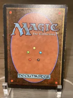 Magic: The Gathering MTG Preacher The Dark LP (B) 🔥 - Image 4