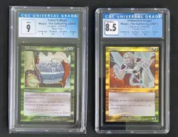 Mtg foil Lot. (CGC) Vintage Foils. Urzas Legacy Odyssey, invasion - Image 1