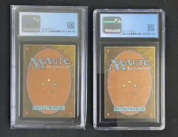Mtg foil Lot. (CGC) Vintage Foils. Urzas Legacy Odyssey, invasion - Image 2