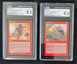 Mtg foil Lot. (CGC) Vintage Foils. Urzas Legacy Odyssey, invasion - Image 5