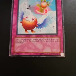 Yugioh Next to be Lost SOI-EN054 Common Unlimited TCG - Image 3