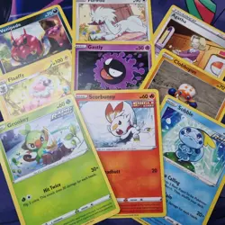 Chilling Reign Pokemon Card TCG Pick Your Card 198 Common & Uncommon Buy5Get5Fre - Image 1