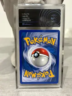 2003 POKEMON AQUAPOLIS #H19 NINETALES-HOLO aigrading 8 EN - Image 2