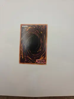 Yugioh Luminous Soldier TP7-EN001 Super Rare NM - Image 2