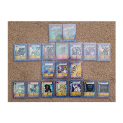 Bandai Digimon CCG Starter 177 Card Lot Wargreymon MetalGreymon Holo 1st Ed Mix - Image 1