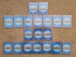 Bandai Digimon CCG Starter 177 Card Lot Wargreymon MetalGreymon Holo 1st Ed Mix - Image 2