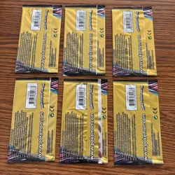 Pokemon Unified Minds - Sun & Moon 3 Card Booster Pack - Lot of 3 Packs - Image 2