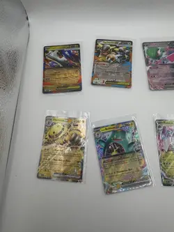 Bulk Pokemon Ex Cards - Image 1