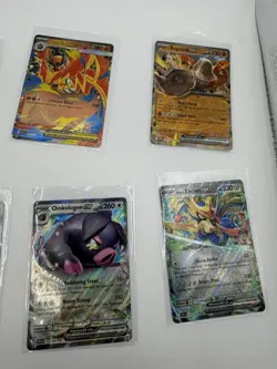 Bulk Pokemon Ex Cards - Image 4