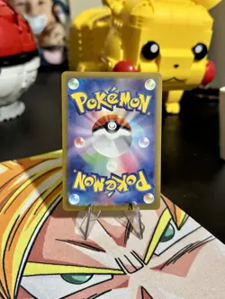 Pokemon Cards - Squirtle AR 170/165 Sv2a Pokemon Card 151 (JP) - Image 2