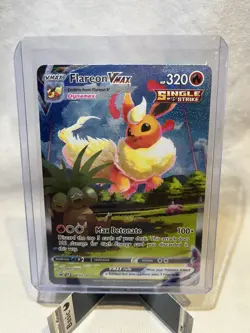 Flareon VMAX SWSH180 SWSH: Sword & Shield Promo Cards Holo - Image 1