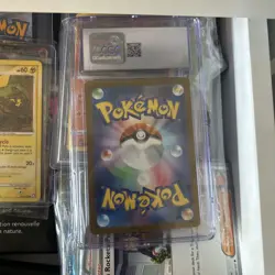 Pikachu - 197/SV-P 197/SV-P Sv-P Promo Cards Regular (Japanese) CGC 10 - Image 2