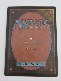 Hurricane Limited Edition - Beta Edition Regular - Magic The Gathering - Image 3