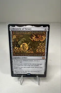 Chronicle of Victory Lorwyn Eclipsed Regular - Image 1