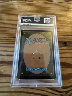 PSA 10 Gaia's Dark Hammer MTG Final Fantasy Secret Lair Foil - Image 2