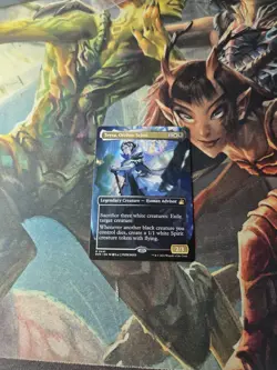 Teysa, Orzhov Scion (Anime Borderless) MTG Ravnica Remastered Regular NM - Image 1