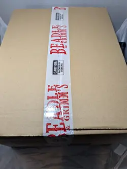 MTG Secret Lair: Beadle & Grimm's Here Be Dragons - New, Sealed Box - Image 1