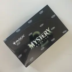 MTG Mystery Booster 2 (MB2) *New Sealed* Booster Box Display Free Ship - Image 1