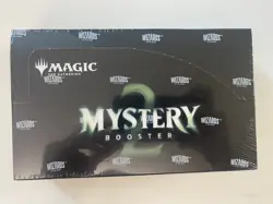 MTG Mystery Booster 2 (MB2) *New Sealed* Booster Box Display Free Ship - Image 2