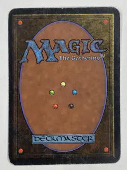 Island Purple Alpha MP Moderate Play MTG Magic The Gathering B - Image 2