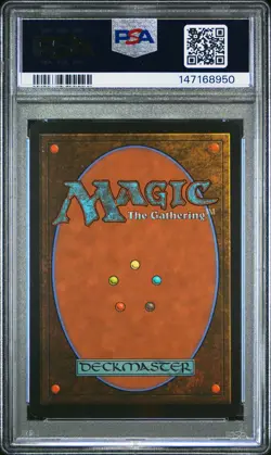 2024 MTG MODERN HORIZONS 3 RETRO FRAME-FOIL #394 OCELOT PRIDE PSA 8 - Image 2