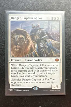 Ranger-Captain of Eos Modern Horizons Regular - Image 1