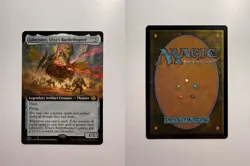 Liberator, Urza's Battlethopter (Extended Art) 364 MTG The Brothers' War - Image 3