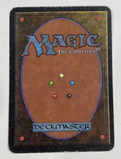 Island Blue Alpha MP Moderate Play MTG Magic The Gathering C - Image 2