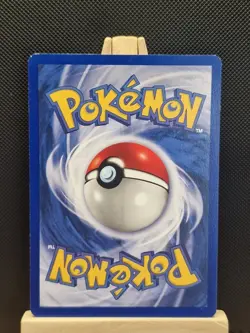 Pokemon 1999 WOTC Base Set Shadowless Gastly 050/102 - Excellent - Image 2